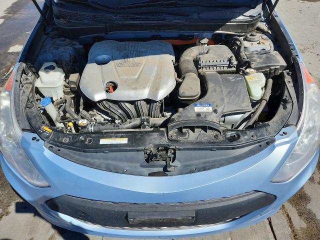 2015 HYUNDAI SONATA HYB KMHEC4A43FA131704