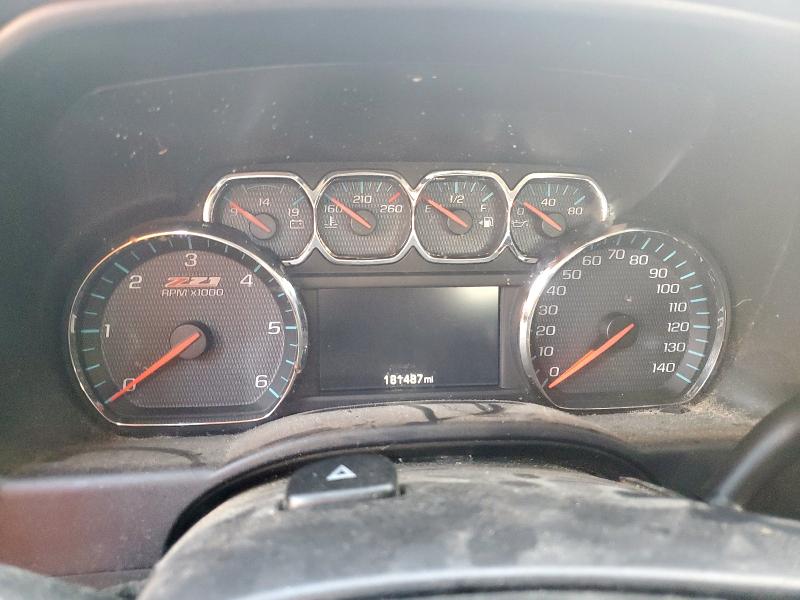 2016 CHEVROLET SILVERADO K1500 LT - 3GCUKREC2GG364073