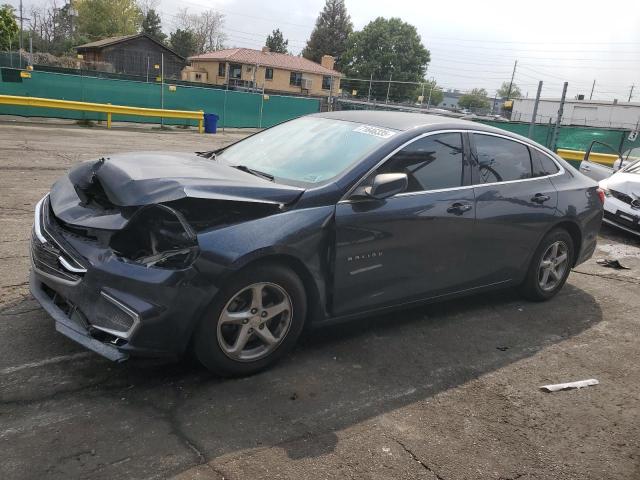 CHEVROLET MALIBU LS