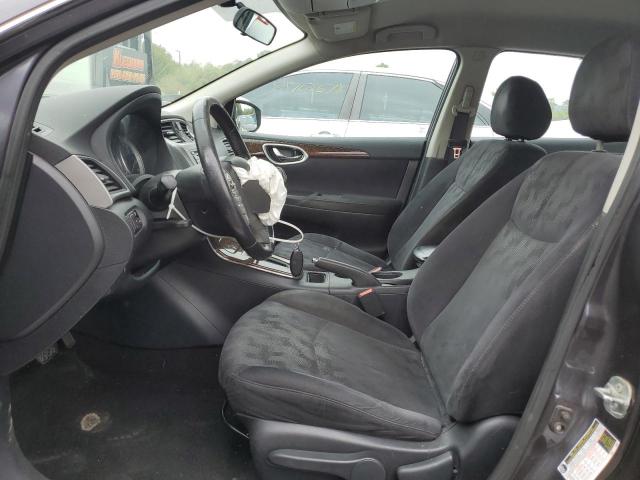 2013 NISSAN SENTRA S - 3N1AB7APXDL706889