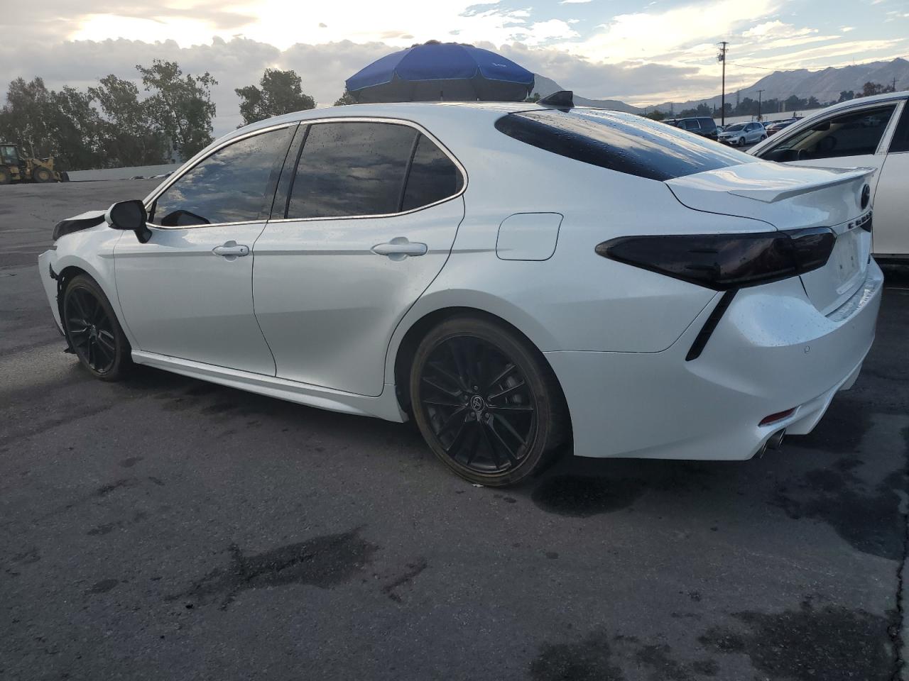 TOYOTA CAMRY TRD