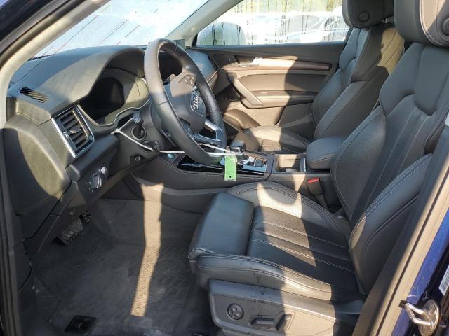 2021 AUDI Q5 PRESTIG WA1CAAFY0M2035445