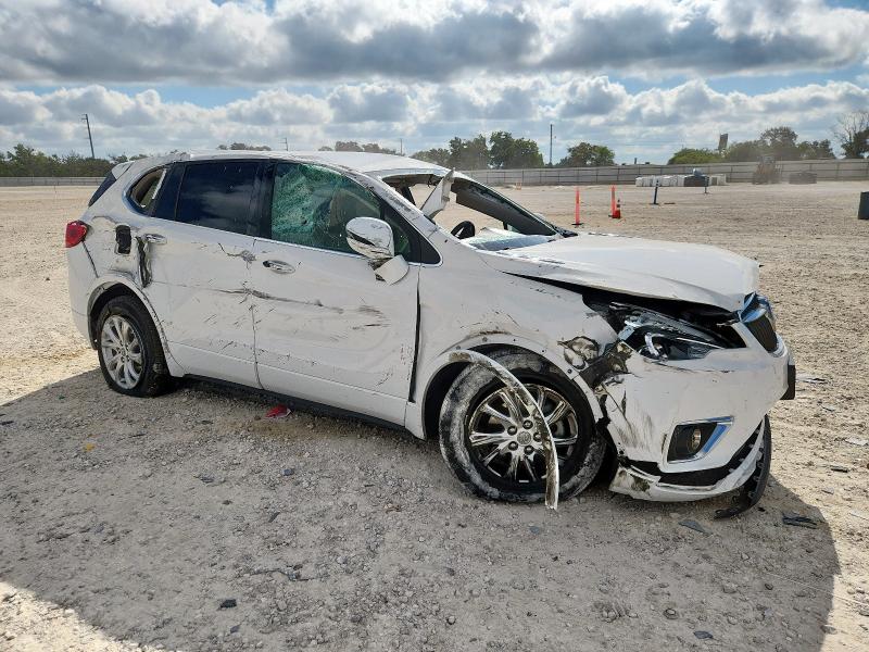 2020 BUICK ENVISION LRBFXASA1LD227355