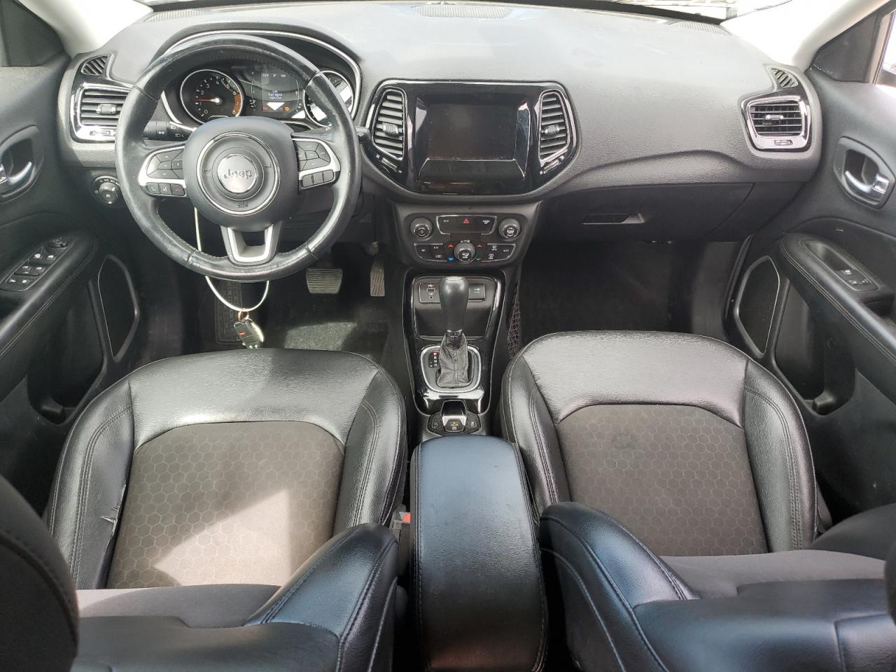 JEEP COMPASS LATITUDE