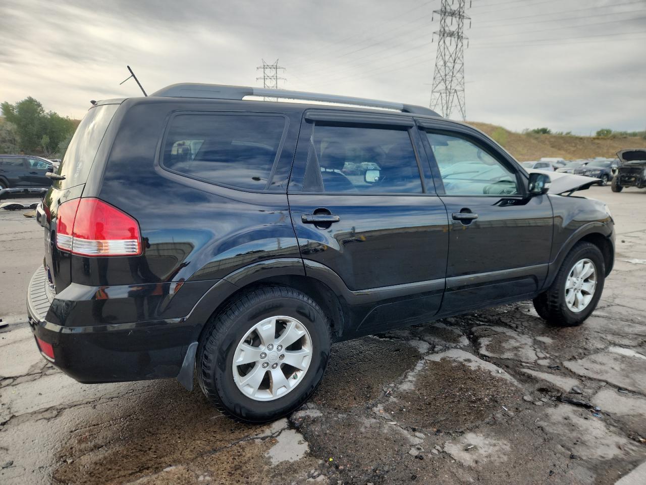 Lot #3296679017 2009 KIA BORREGO LX