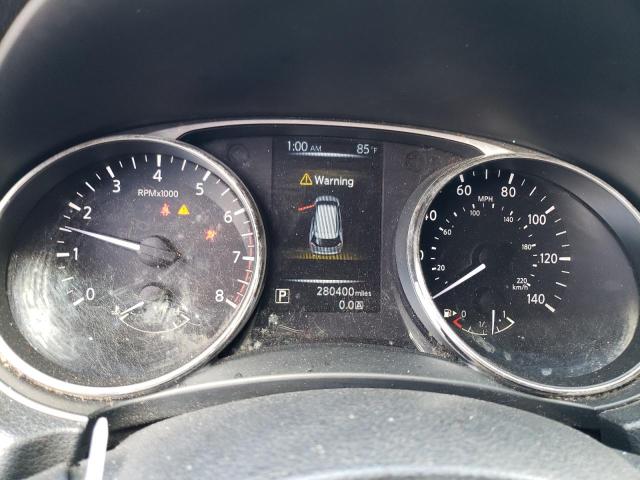 2015 NISSAN ROGUE S KNMAT2MT2FP572358