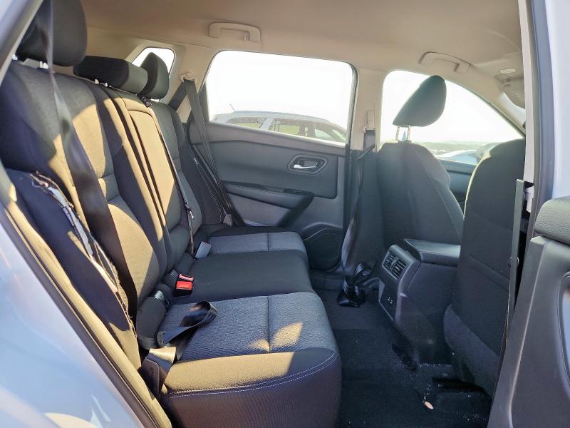 2025 NISSAN ROGUE 5N1BT3BB3SC671983