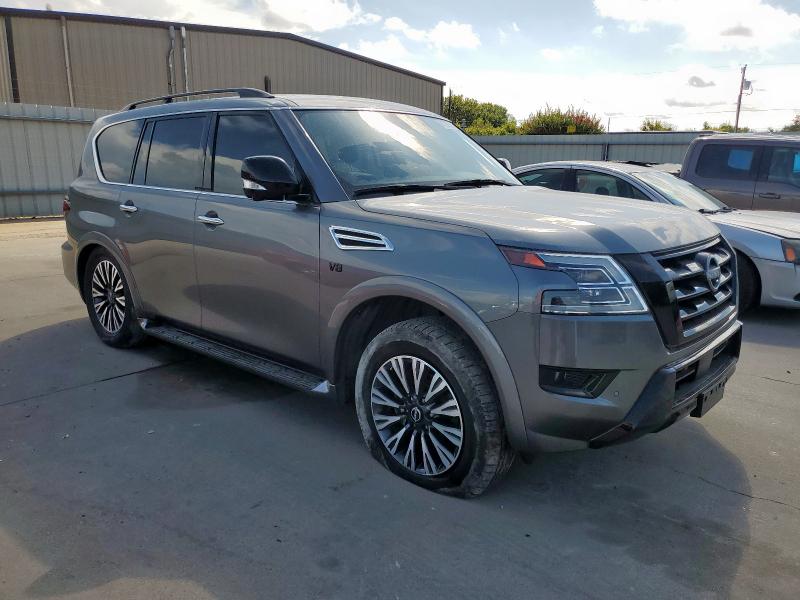 2022 NISSAN ARMADA SL JN8AY2BA9N9390537