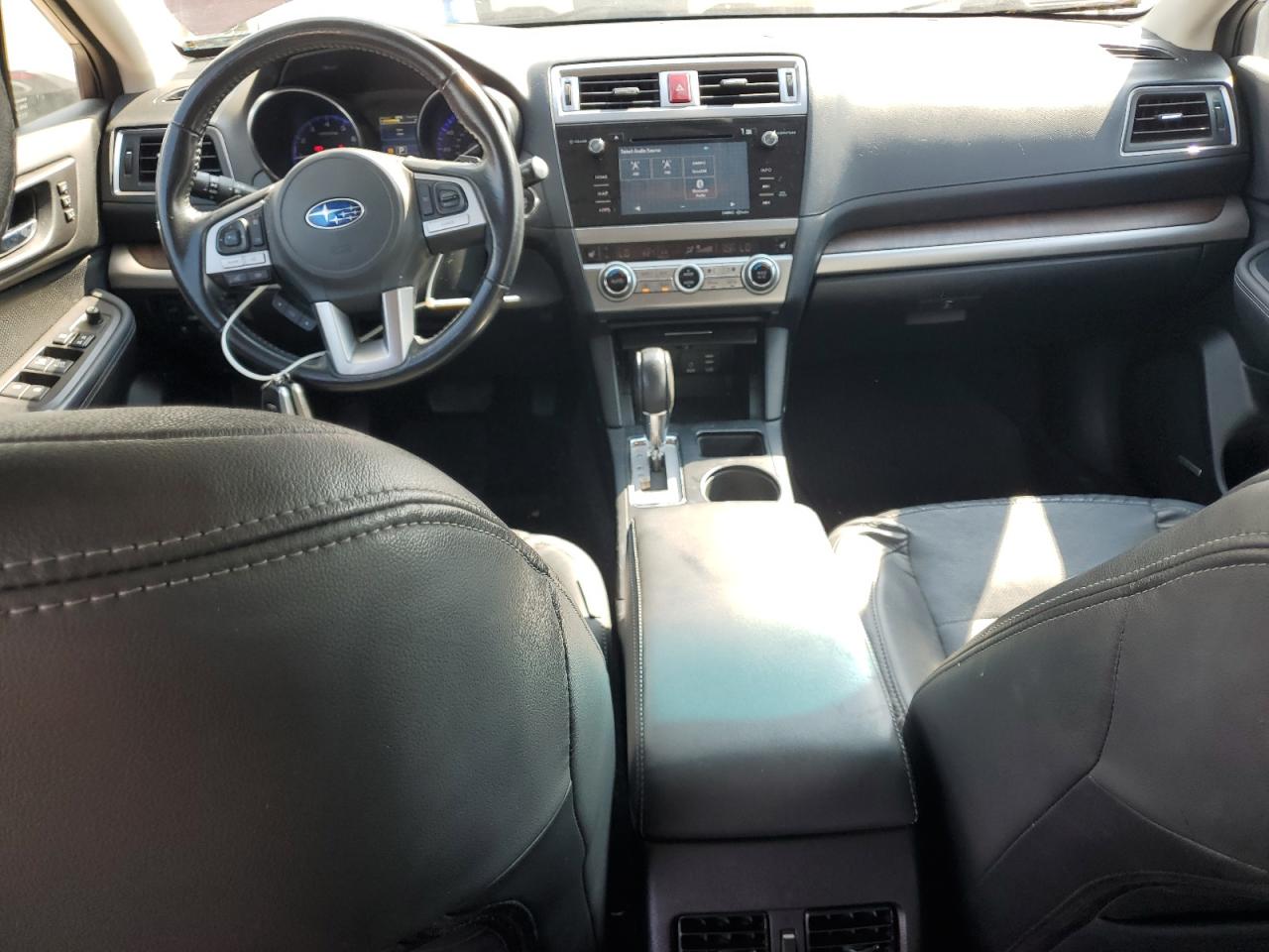 SUBARU OUTBACK 2.5I LIMITED