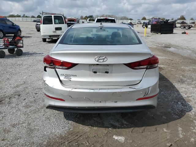 2018 HYUNDAI ELANTRA SE - 5NPD84LF6JH310272