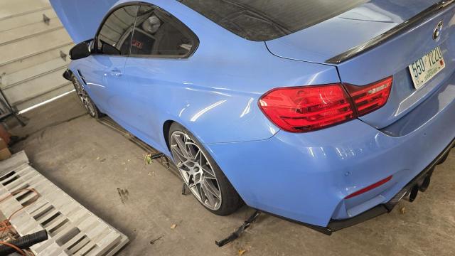 2015 BMW M4 WBS3R9C53FK334897