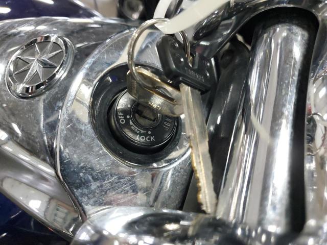 2009 YAMAHA XVS1300 CT JYAVP25E09A008250