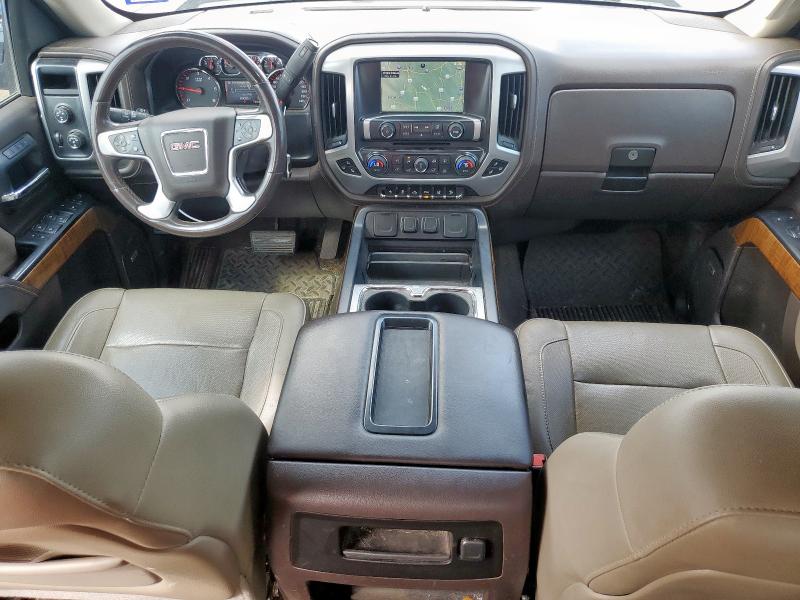 2015 GMC SIERRA K15 3GTU2VEC9FG300121