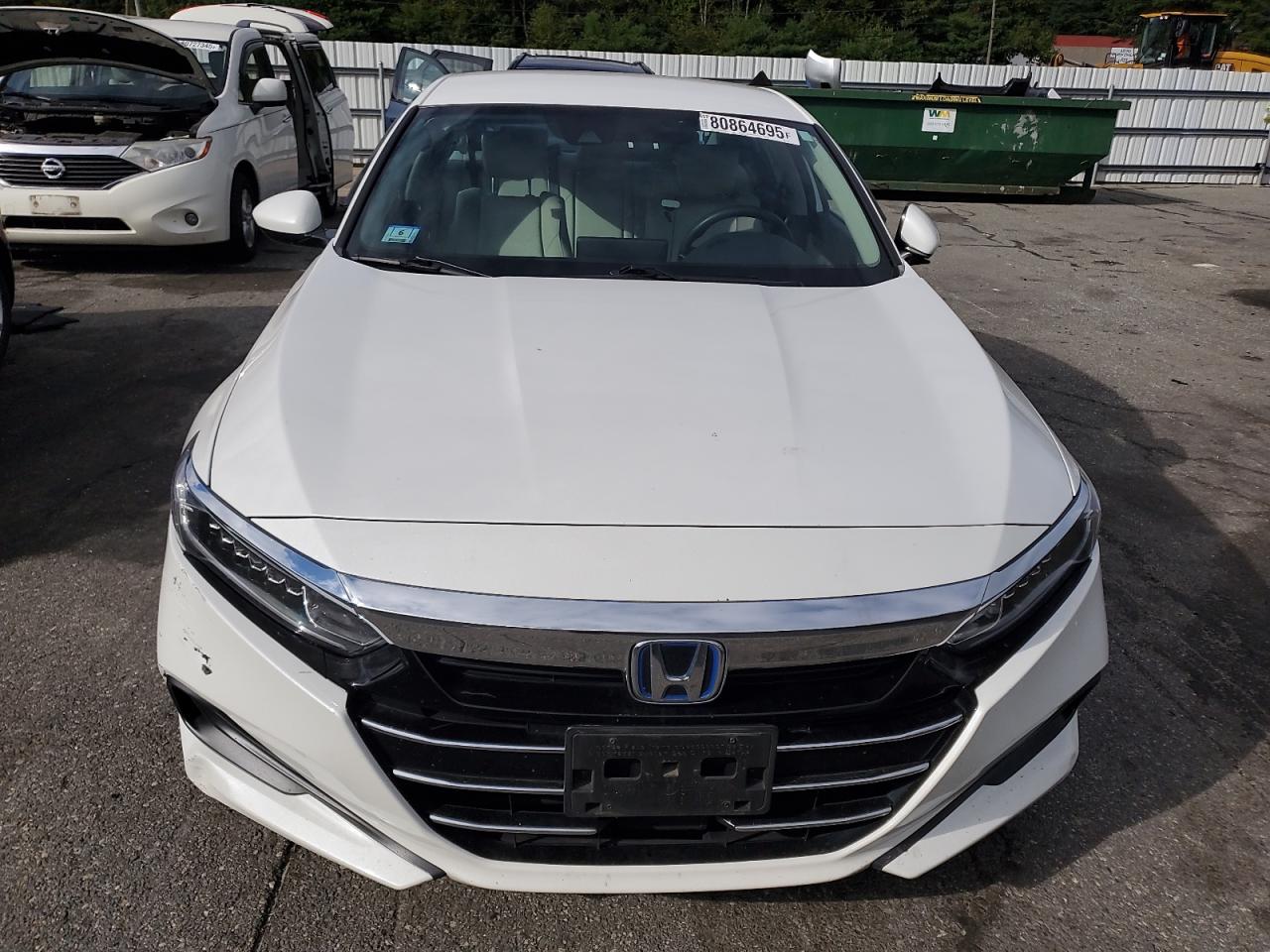 HONDA ACCORD HYBRID
