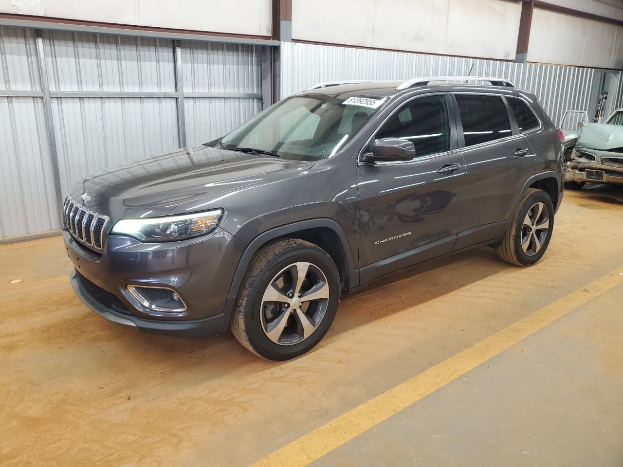 JEEP GRAND CHEROKEE LIMITED