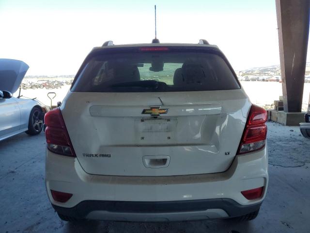 2017 CHEVROLET TRAX 1LT 3GNCJPSB7HL164174