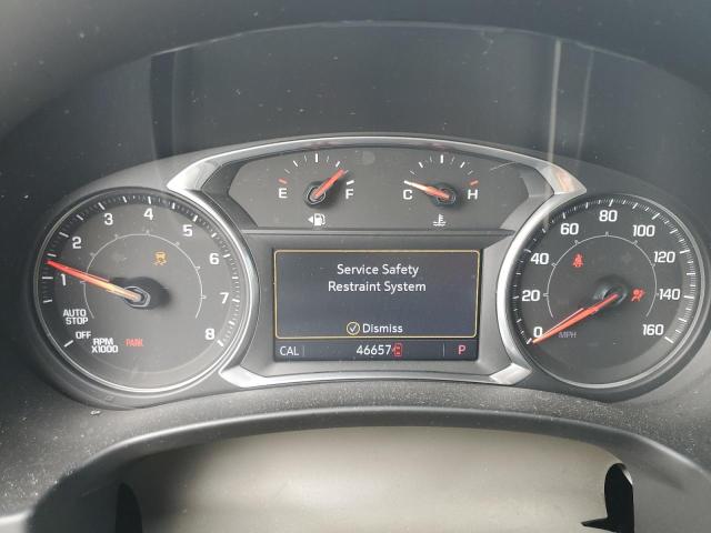 2020 GMC TERRAIN DENALI 3GKALSEX9LL250622