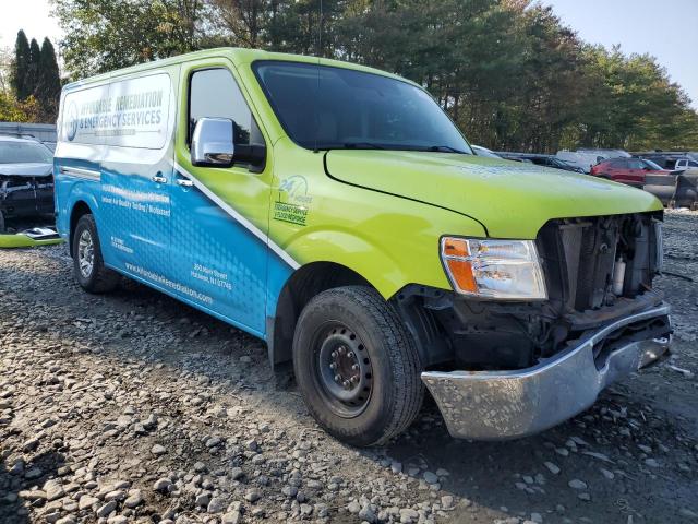 2016 NISSAN NV 3500 S 5BZBF0AA6GN852817