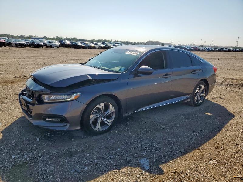 Global Auto Auctions: 2018 HONDA ACCORD EX