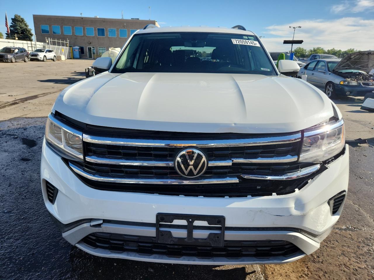 VOLKSWAGEN ATLAS S