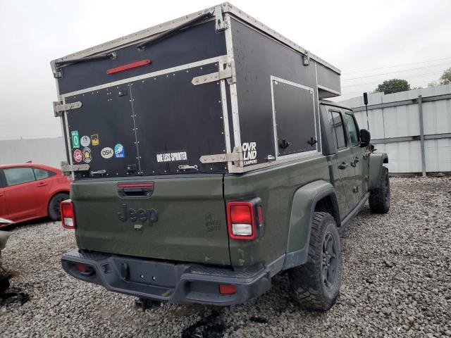 2022 JEEP GLADIATOR 1C6HJTAG6NL135672