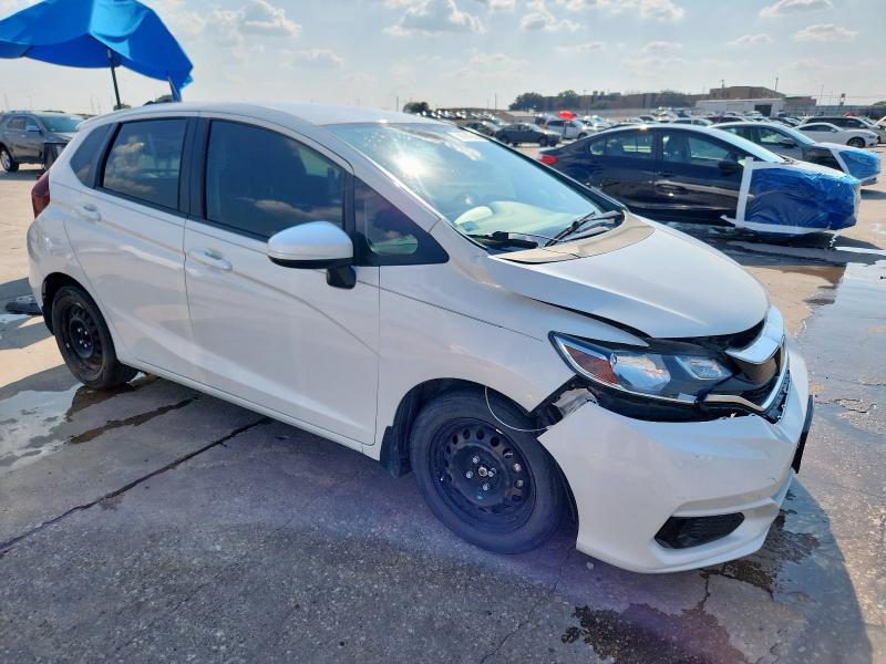 2019 HONDA FIT LX 3HGGK5H45KM738245