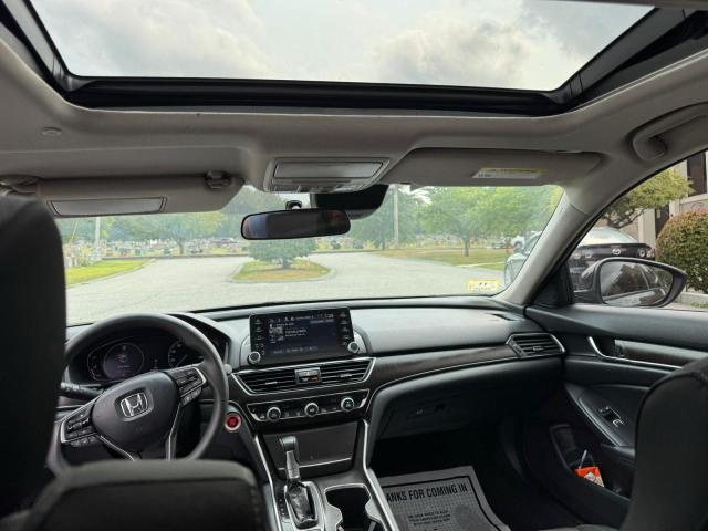 2020 HONDA ACCORD EX 1HGCV1F40LA092595