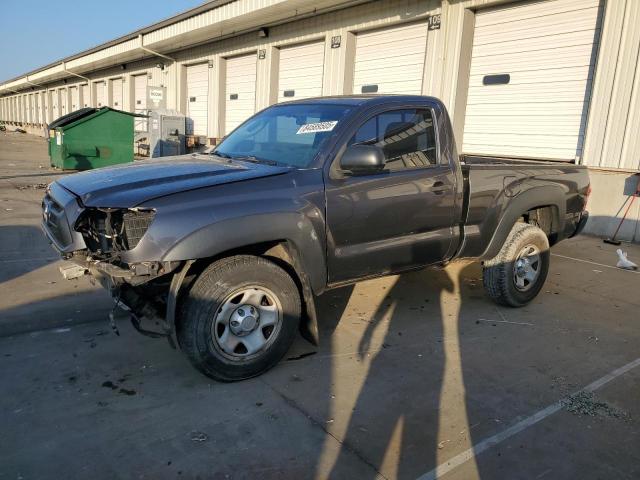 Global Auto Auctions: 2013 TOYOTA TACOMA