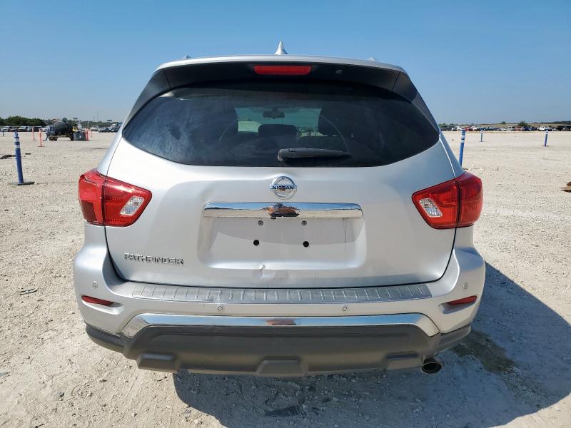 2020 NISSAN PATHFINDER 5N1DR2AN9LC632734
