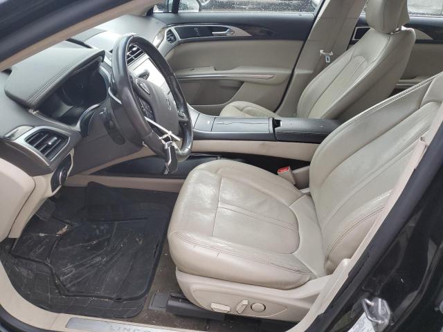 2016 LINCOLN MKZ 3LN6L2J99GR633662