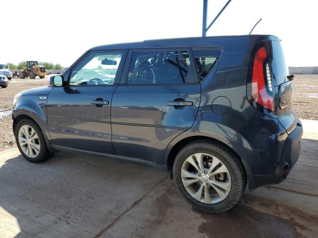 2015 KIA SOUL + KNDJP3A5XF7229586
