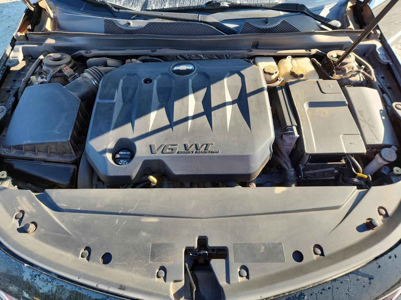 CHEVROLET IMPALA PREMIER