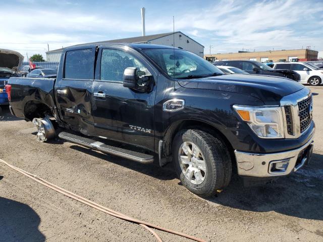 2017 NISSAN TITAN SV - 1N6AA1E54HN529393