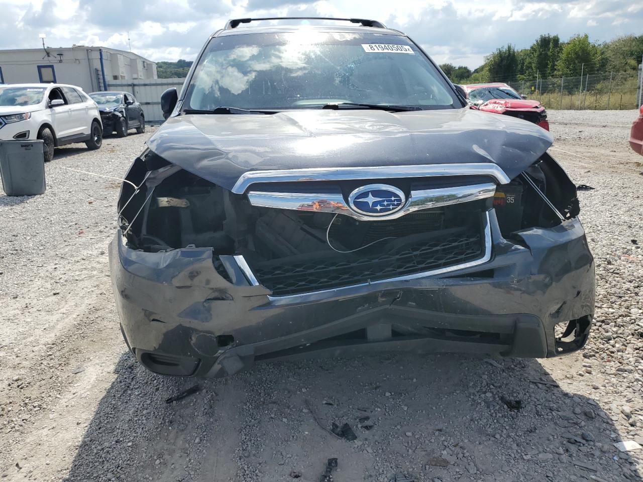 SUBARU FORESTER 2.5I PREMIUM