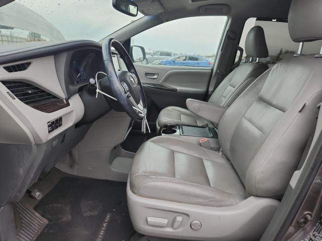 2015 TOYOTA SIENNA XLE - 5TDYK3DC0FS593318