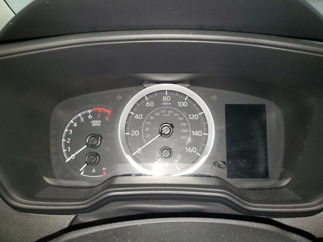 2021 TOYOTA COROLLA LE #3284201534