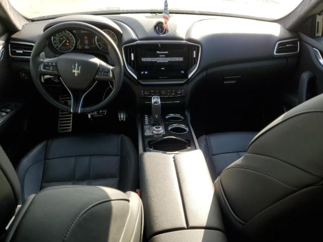 2023 MASERATI GHIBLI MOD ZAM57YTMXPX411580