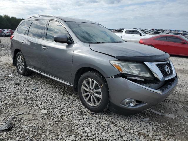 2015 NISSAN PATHFINDER S 5N1AR2MN9FC613734