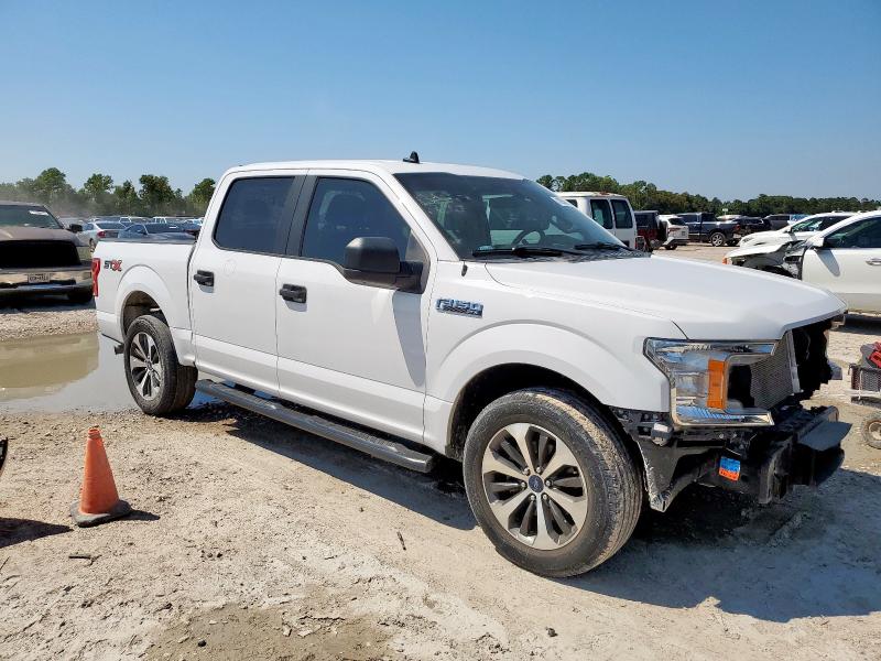 2020 FORD F150 SUPER - 1FTEW1CP6LKD73930
