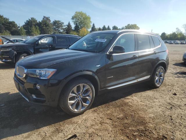 Global Auto Auctions: 2017 BMW X3 XDRIVE2