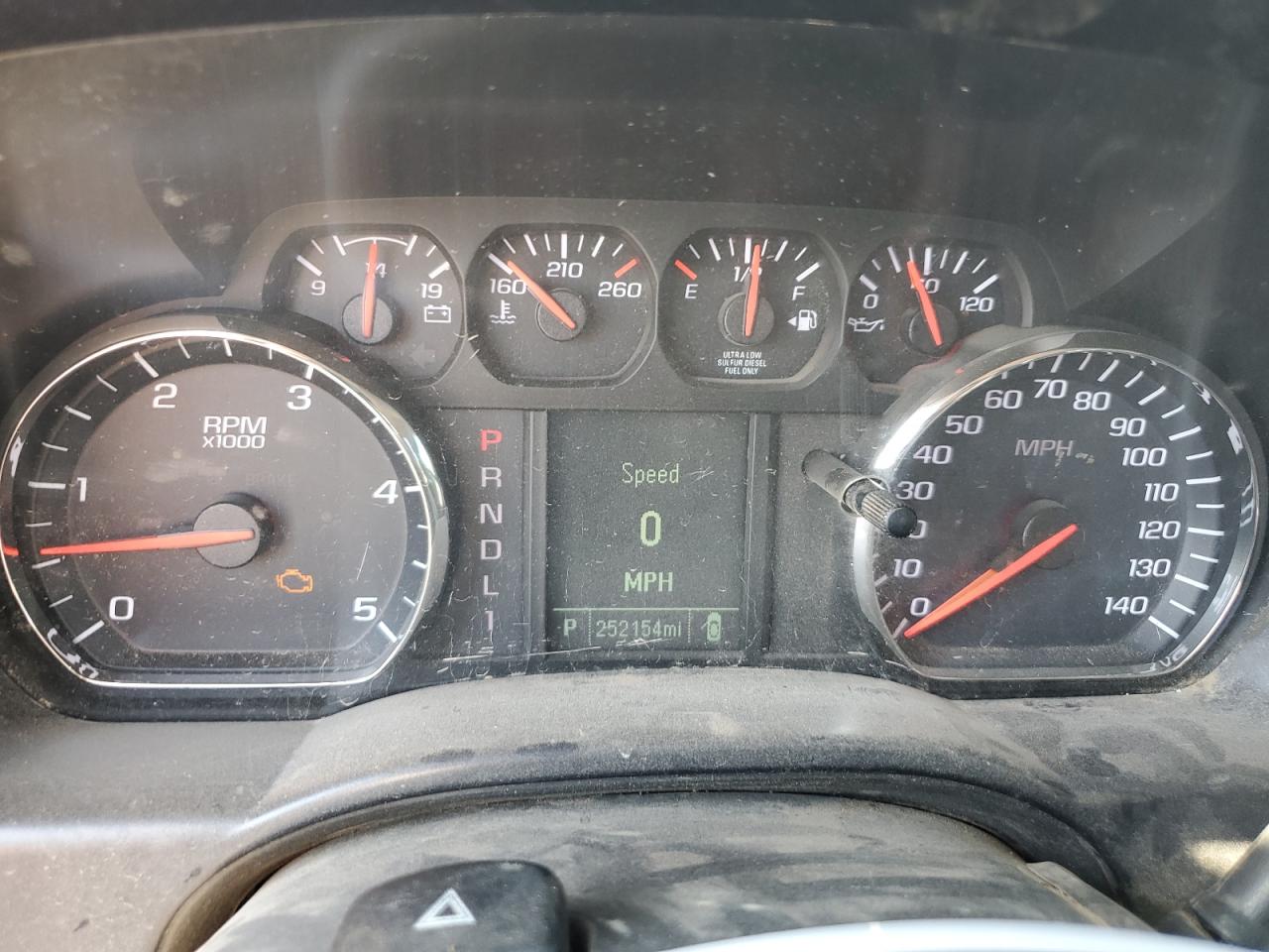 GMC SIERRA 3500HD K3500