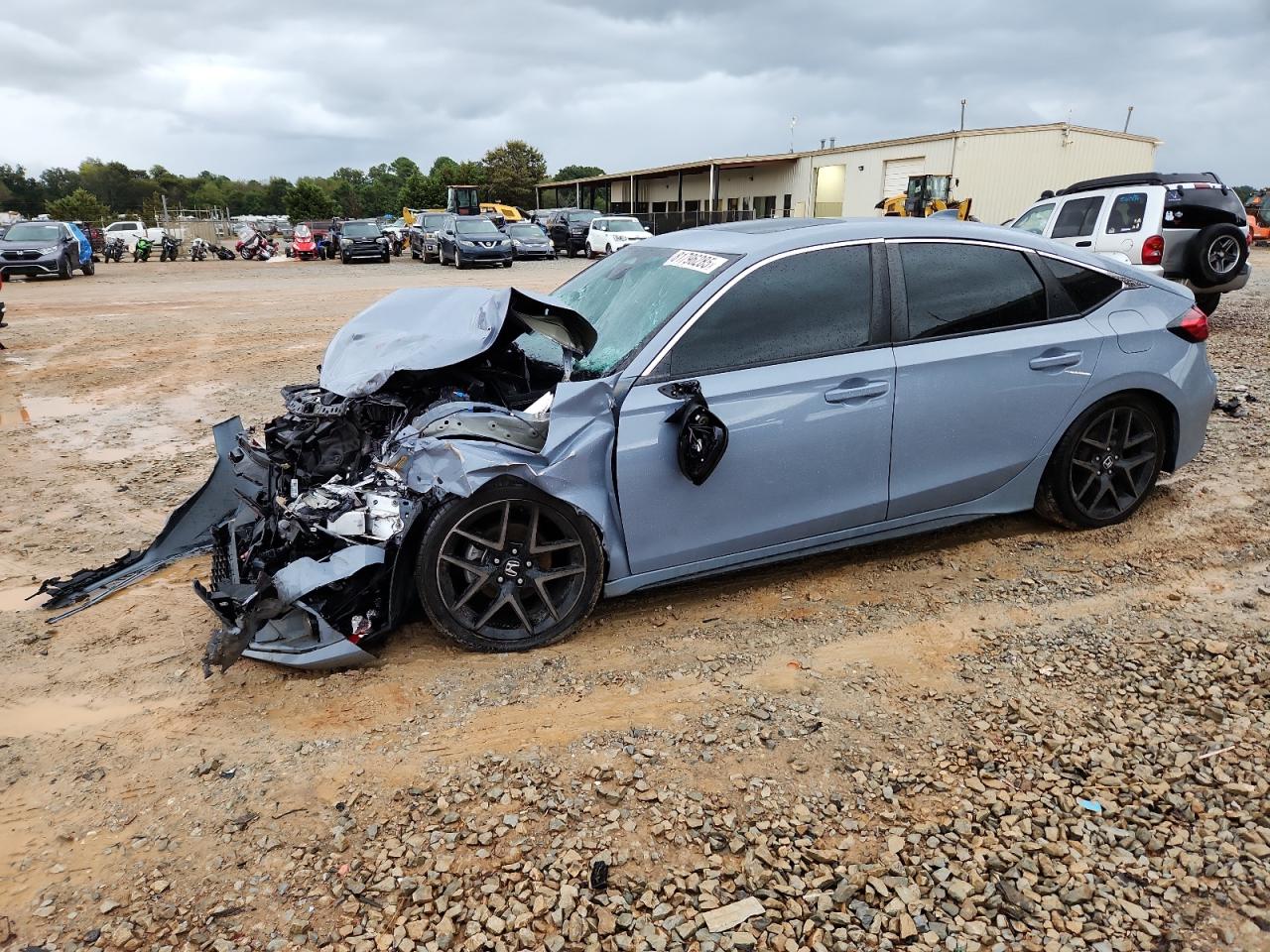 HONDA CIVIC SPORT TOURING