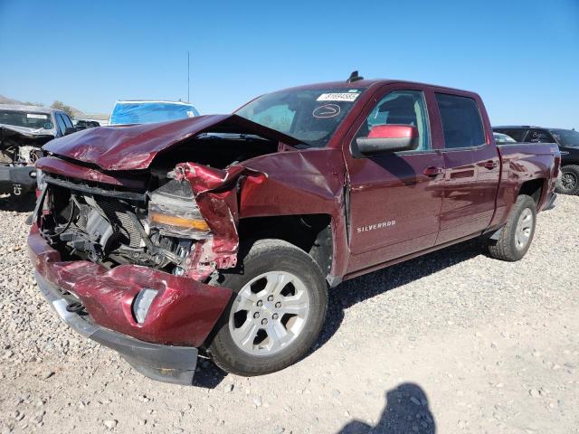 2016 CHEVROLET SILVERADO - 3GCUKREC9GG352552