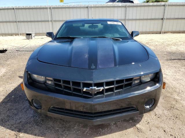 2012 CHEVROLET CAMARO LS - 2G1FA1E32C9126900