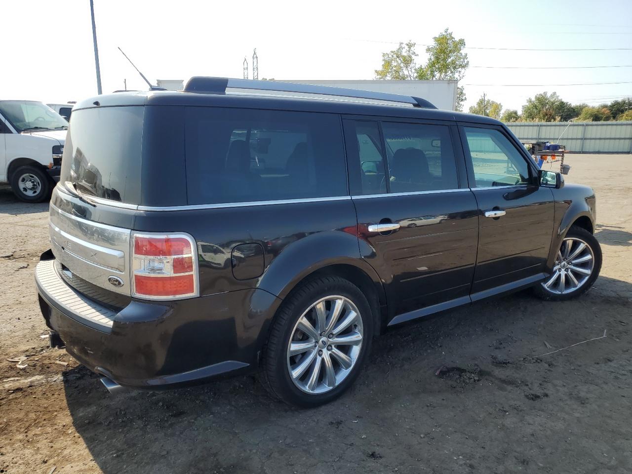FORD FLEX LIMITED