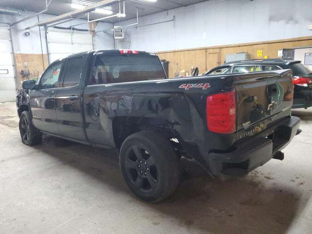 2017 CHEVROLET SILVERADO K1500 1GCVKNEC4HZ197391