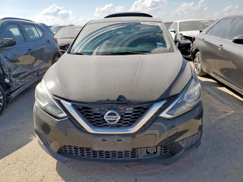 2019 NISSAN SENTRA S #3302985631
