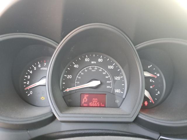 2016 KIA RIO LX KNADM4A33G6600151