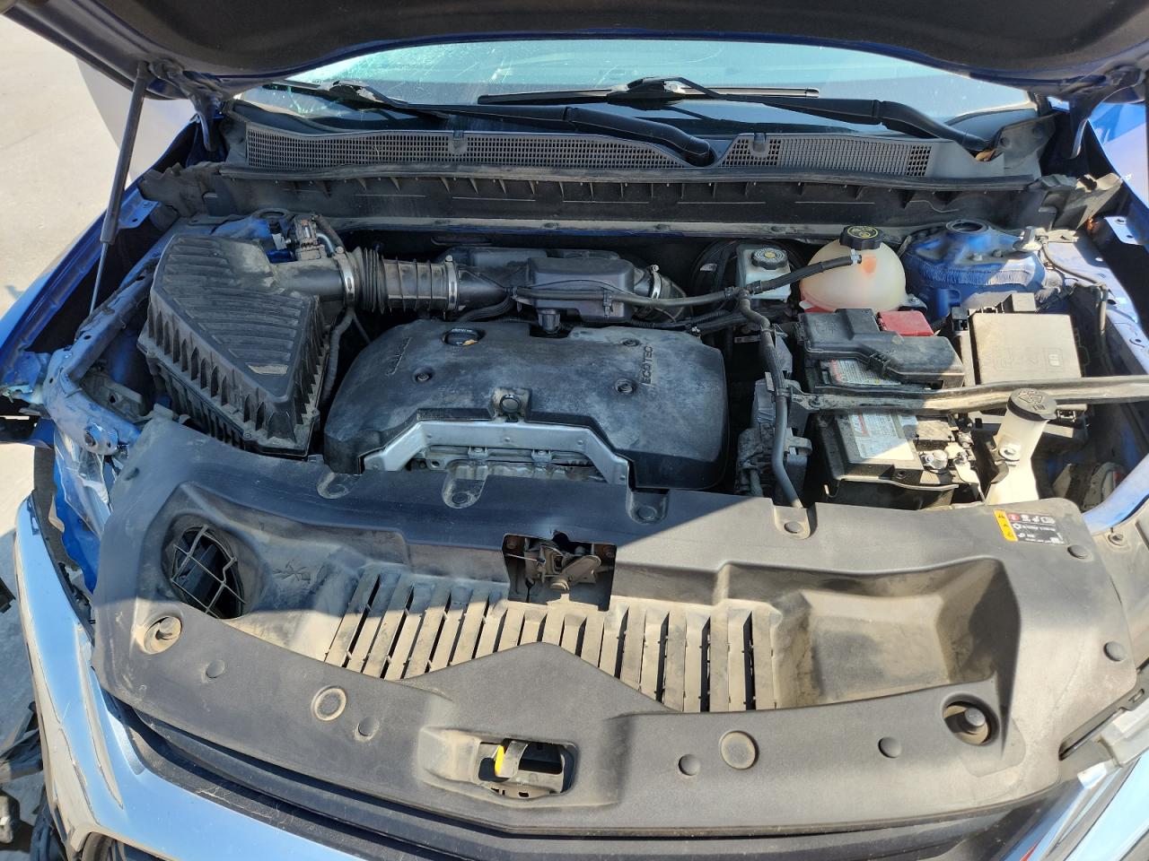 CHEVROLET BLAZER 1LT