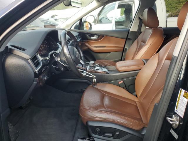 2017 AUDI Q7 PREMIUM WA1LAAF70HD026150